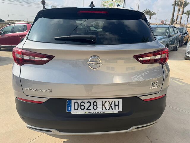 OPEL GRANDLAND X 1.2 E-THP AUTO SPANISH LHD IN SPAIN 67000 MILES FSH SUPERB 2019